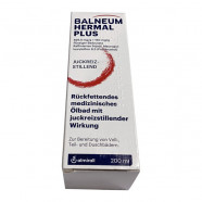 Купить Бальнеум Плюс (Balneum Hermal Plus) масло для ванной 200мл в Перми