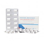 Купить Веносмил 200 мг N60 капс. в Челябинске